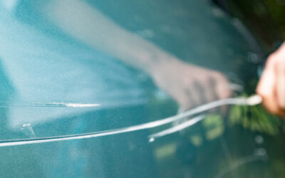 Does Auto Insurance Cover Vandalism?