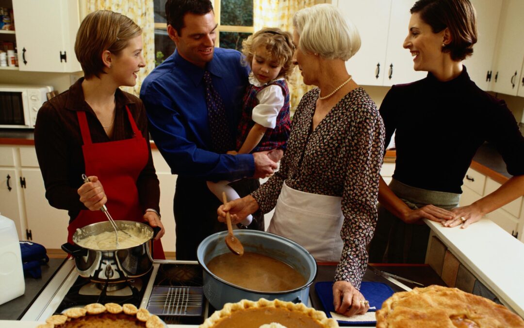 Gratitude Starts at Home: 5 Thanksgiving Safety Tips for a Stress-Free Holiday